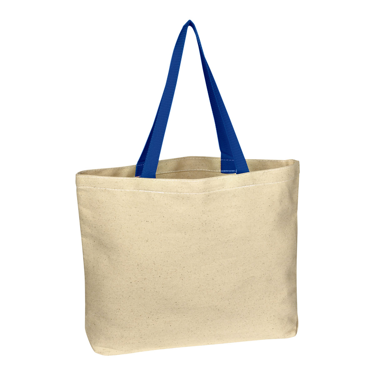 Natural Cotton Canvas Tote Bag 1