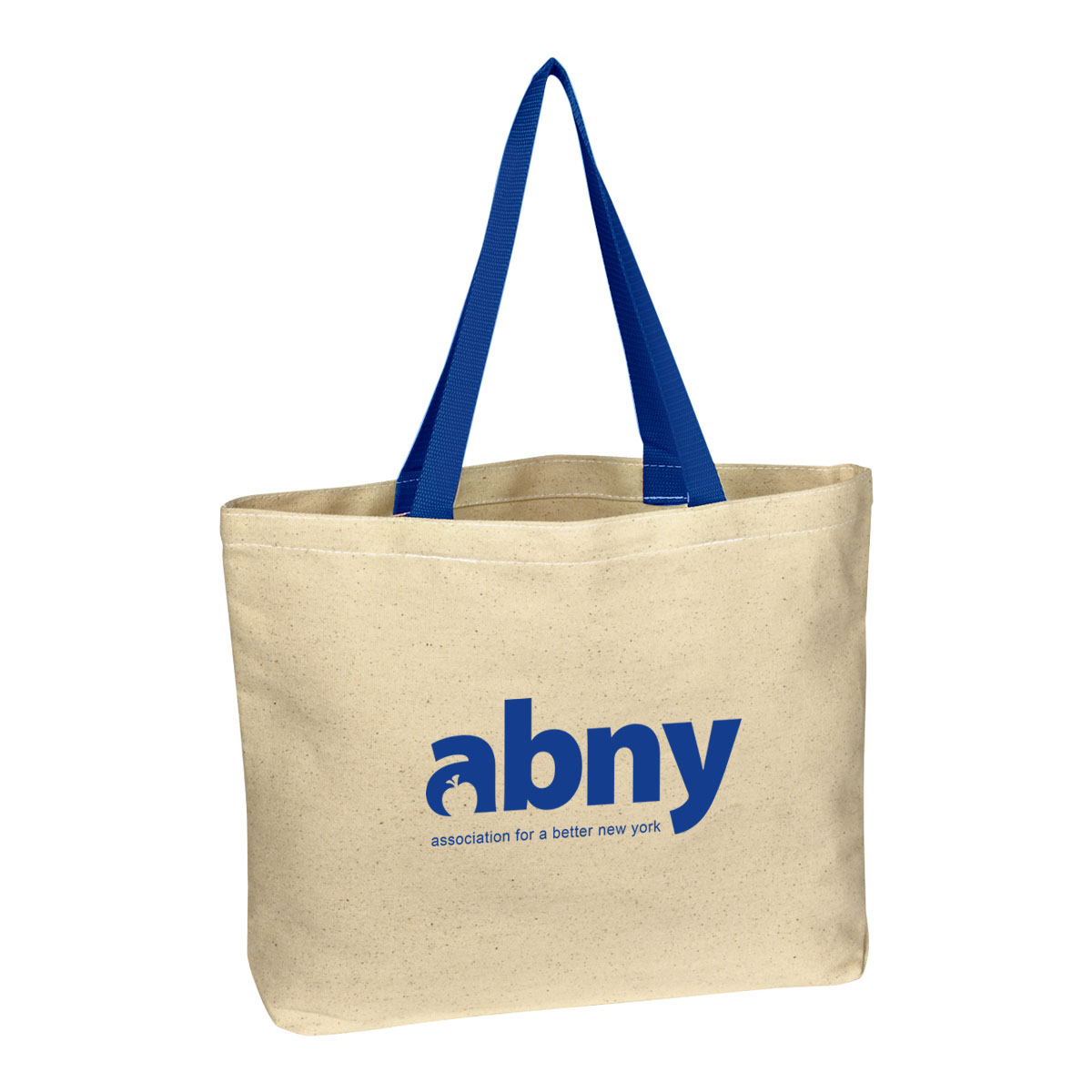 Natural Cotton Canvas Tote Bag 1