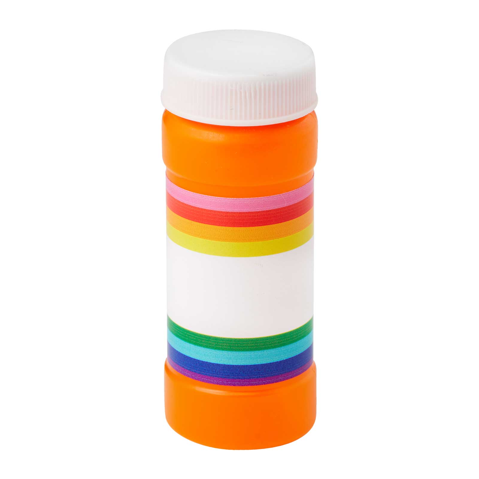 2 Oz. Pride Bubbles w/Full Color Digital Label 1