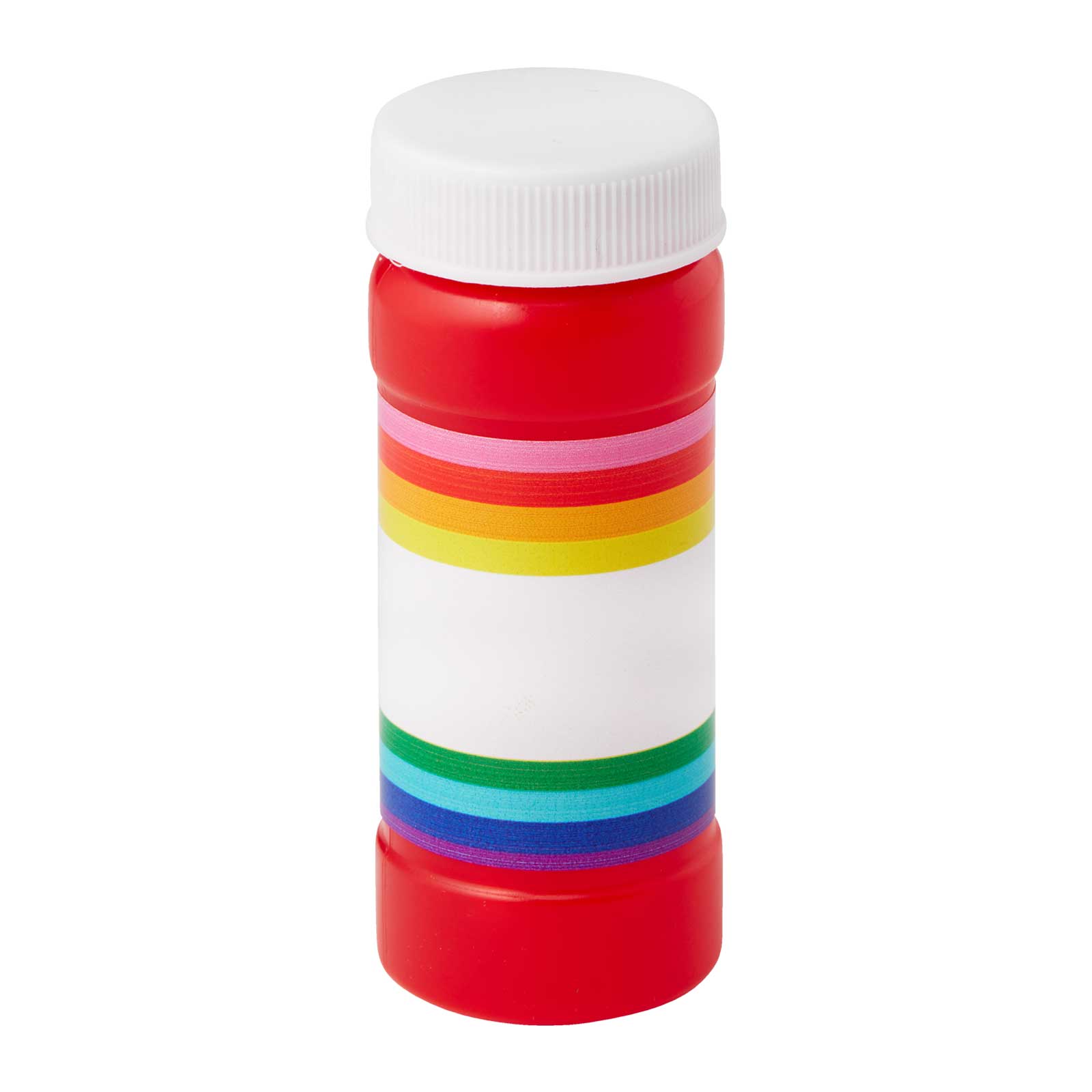 2 Oz. Pride Bubbles w/Full Color Digital Label 1
