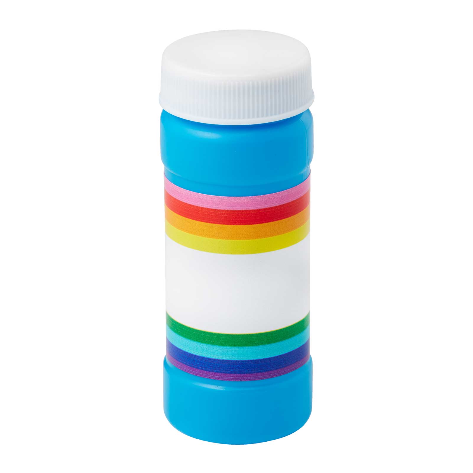 2 Oz. Pride Bubbles w/Full Color Digital Label 1