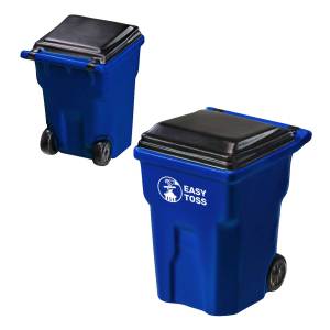 Trash Can Shape Stress Ball 1 Trash Can Shape Stress Ball 1