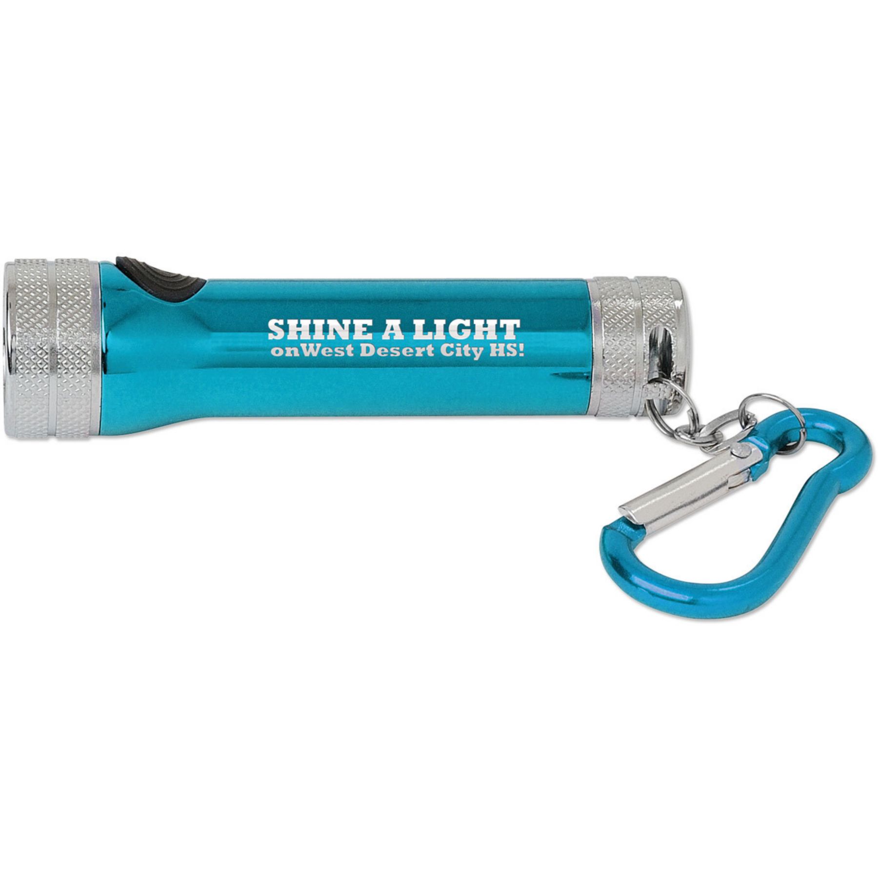 Litewell Deluxe Keychain 1