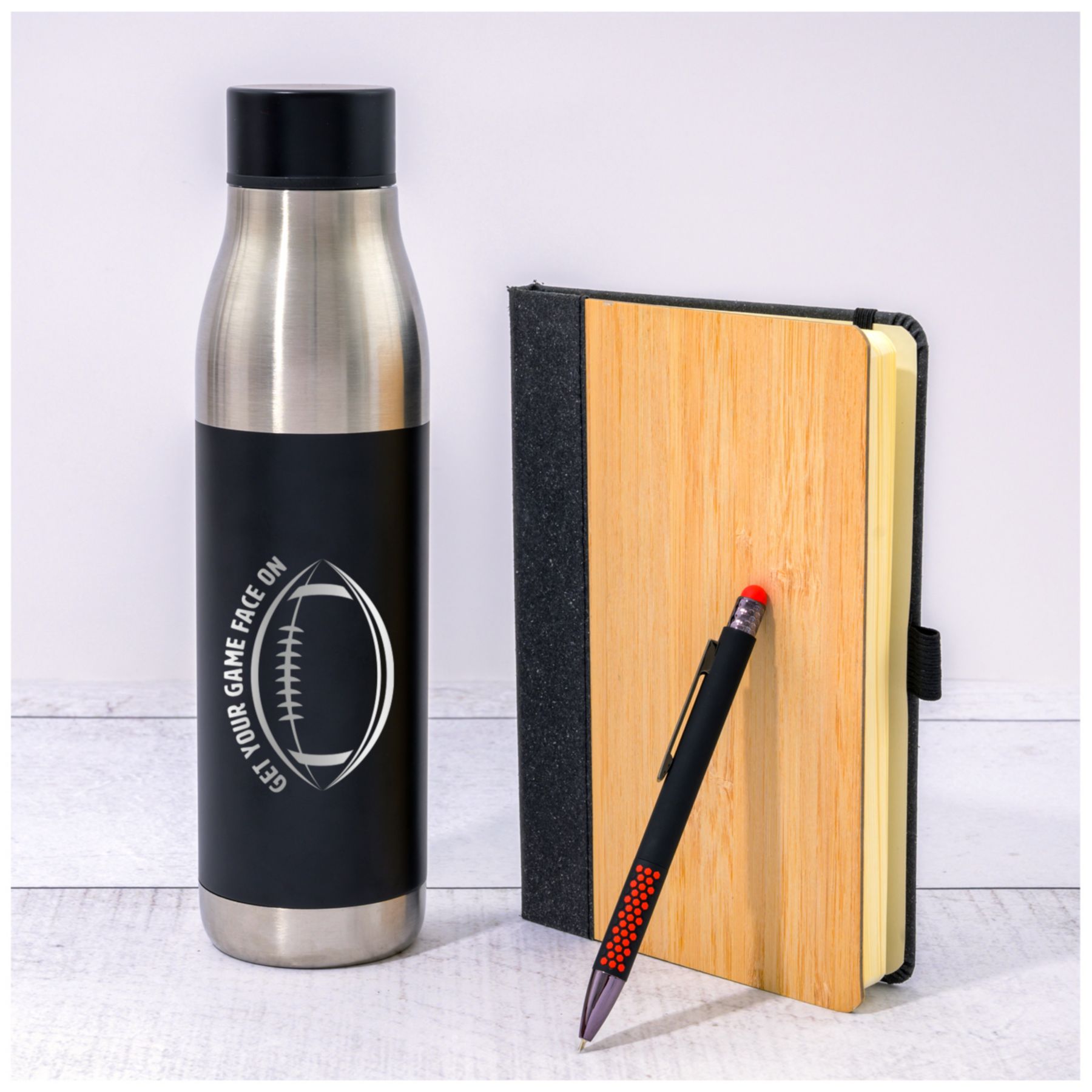 Pod Crest Water Bottle 22 Oz 1