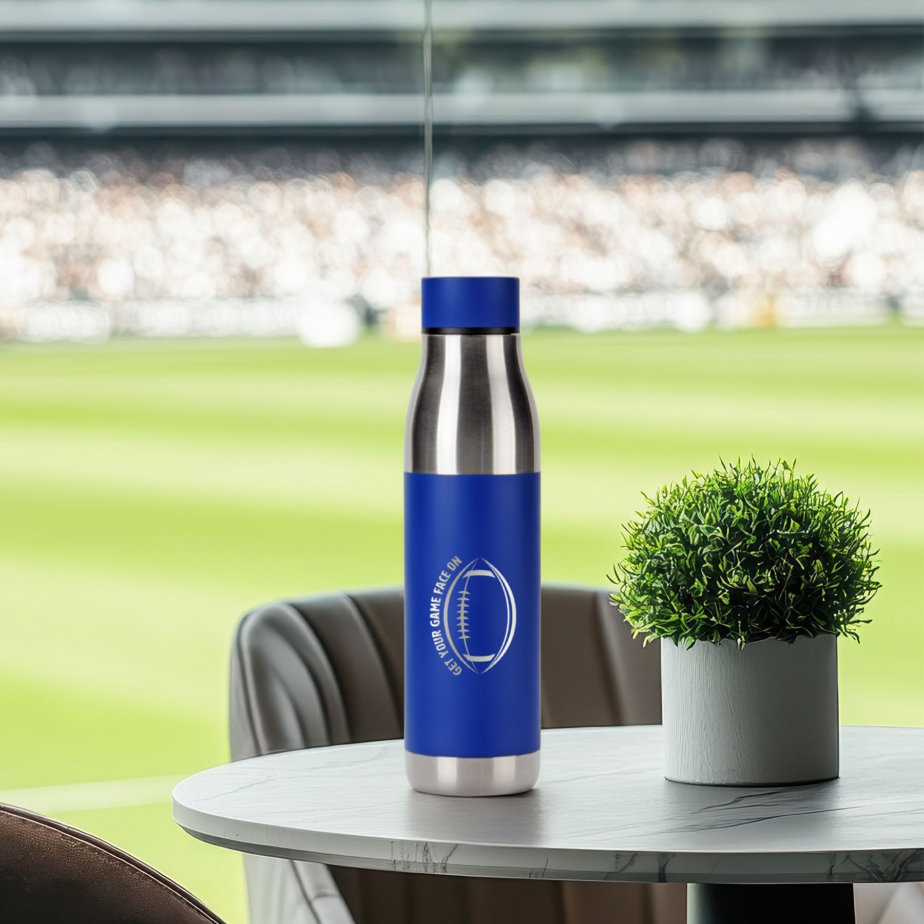 Pod Crest Water Bottle 22 Oz 1