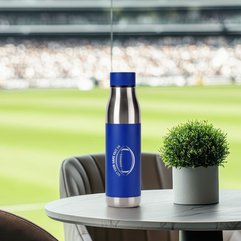 Pod Crest Water Bottle 22 Oz 1 Pod Crest Water Bottle 22 Oz 1