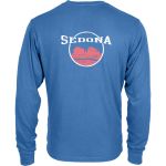 Garment Dye Unisex Long Sleeve - Full Color 4 Garment Dye Unisex Long Sleeve - Full Color 4