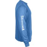 Garment Dye Unisex Long Sleeve - Full Color 3 Garment Dye Unisex Long Sleeve - Full Color 3