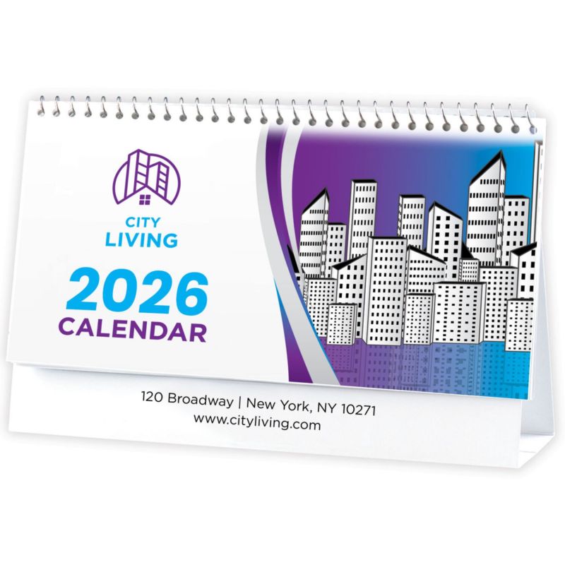 Custom Desk Calendar 1 Custom Desk Calendar 1