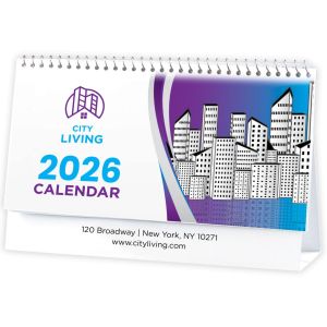 Custom Desk Calendar 1 Custom Desk Calendar 1