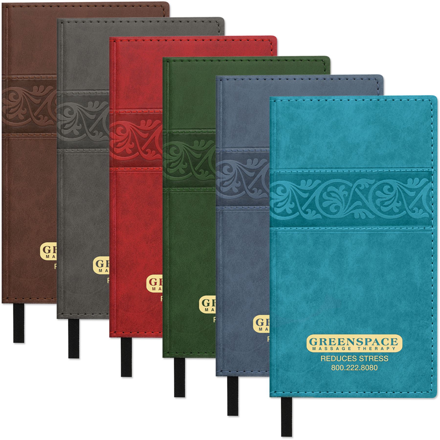 Nouveau Pocket Journal 1