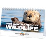 North American Wildlife Full Color Desk Calendar 1 North American Wildlife Full Color Desk Calendar 1