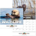 Full Color North America Wildlife Spiral Calendar 1 Full Color North America Wildlife Spiral Calendar 1