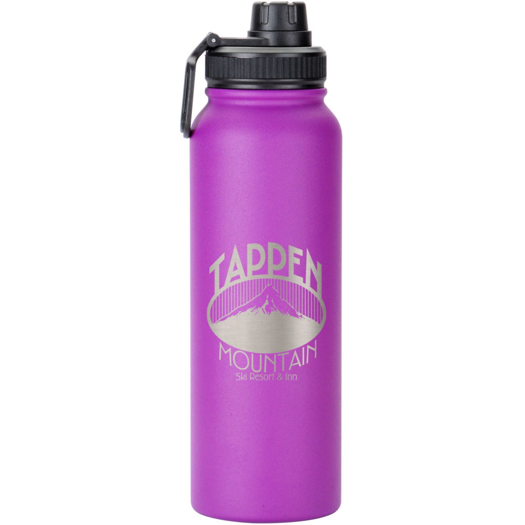 Endurance Powder Coated Bottle 32 Oz 1