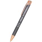 Delane Gel Pen - Rose Gold 1 Delane Gel Pen - Rose Gold 1