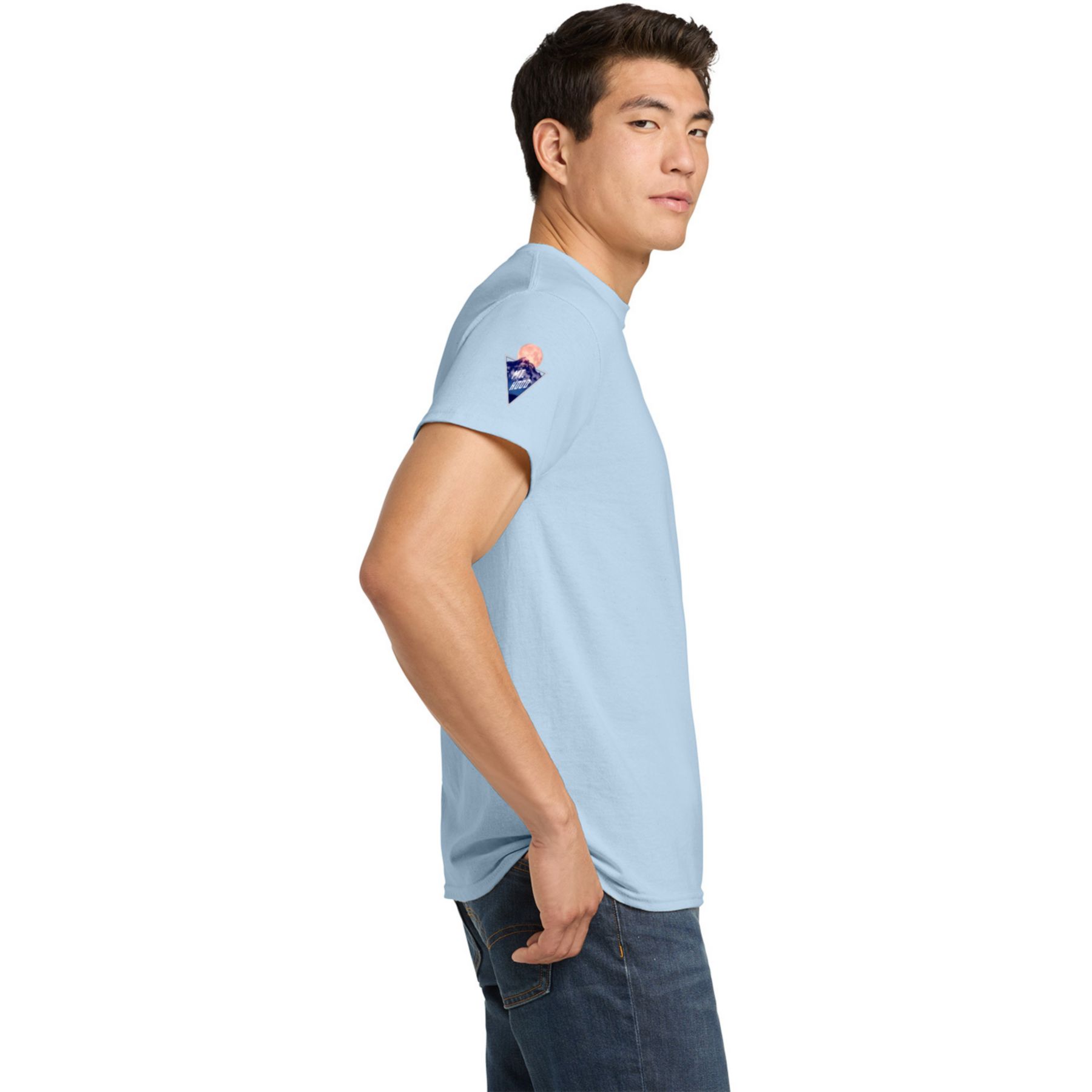 Unisex Gildan T-Shirt Full Color 1