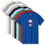Gildan Heavy Cotton T-Shirt Full Color Dtf 6 Gildan Heavy Cotton T-Shirt Full Color Dtf 6