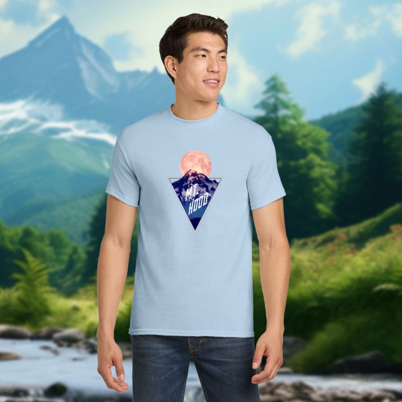 Unisex Gildan T-Shirt Full Color 1 Unisex Gildan T-Shirt Full Color 1