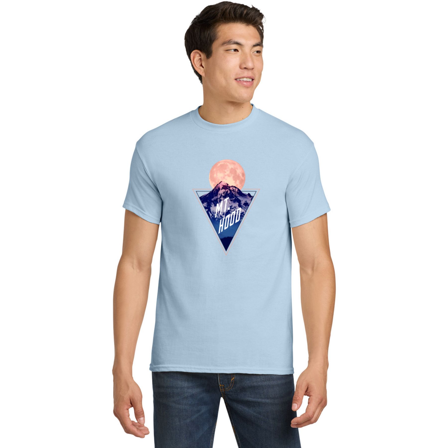 Unisex Gildan T-Shirt Full Color 1