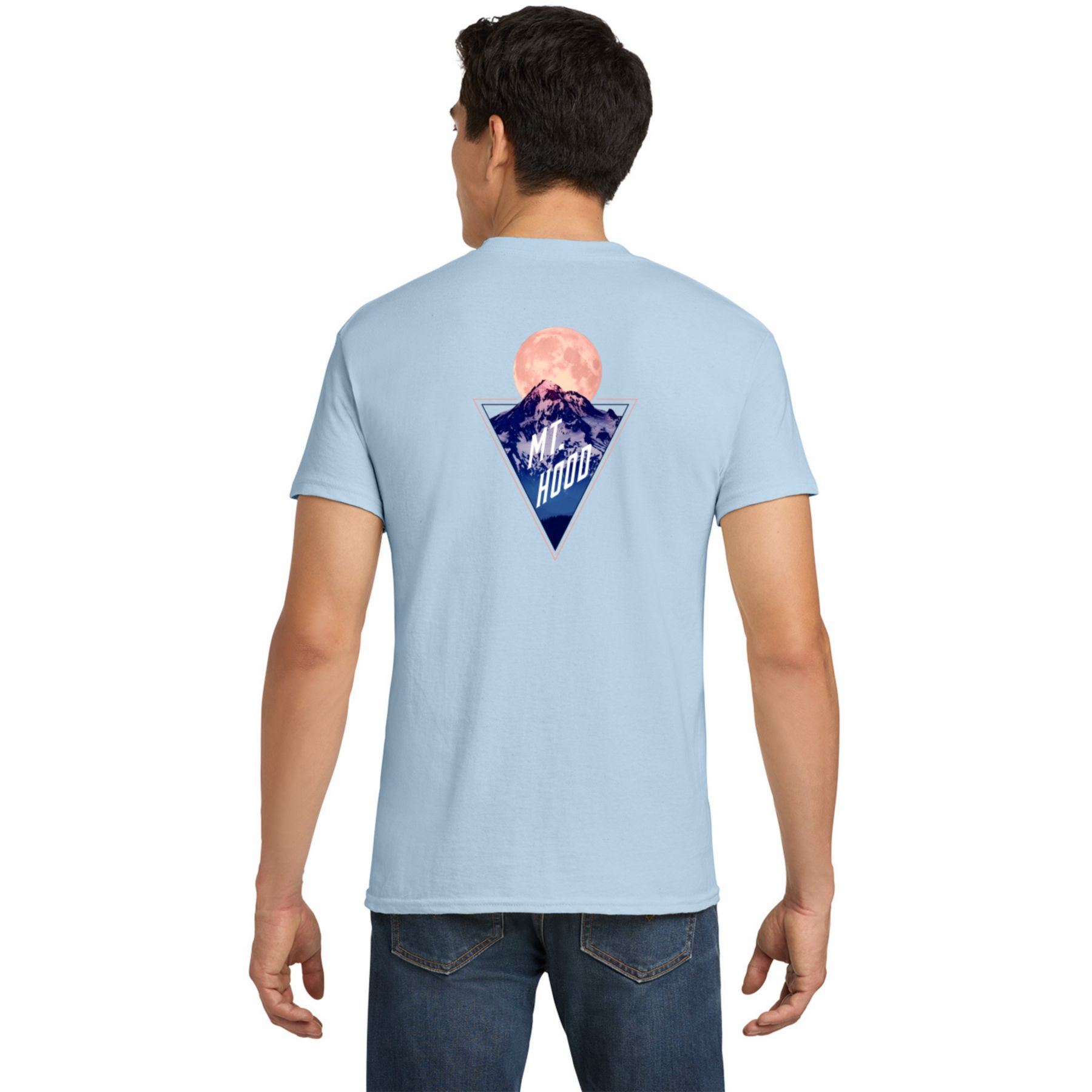 Unisex Gildan T-Shirt Full Color 1
