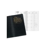 Gnu Work Monthly Pocket Calendar 1 Gnu Work Monthly Pocket Calendar 1