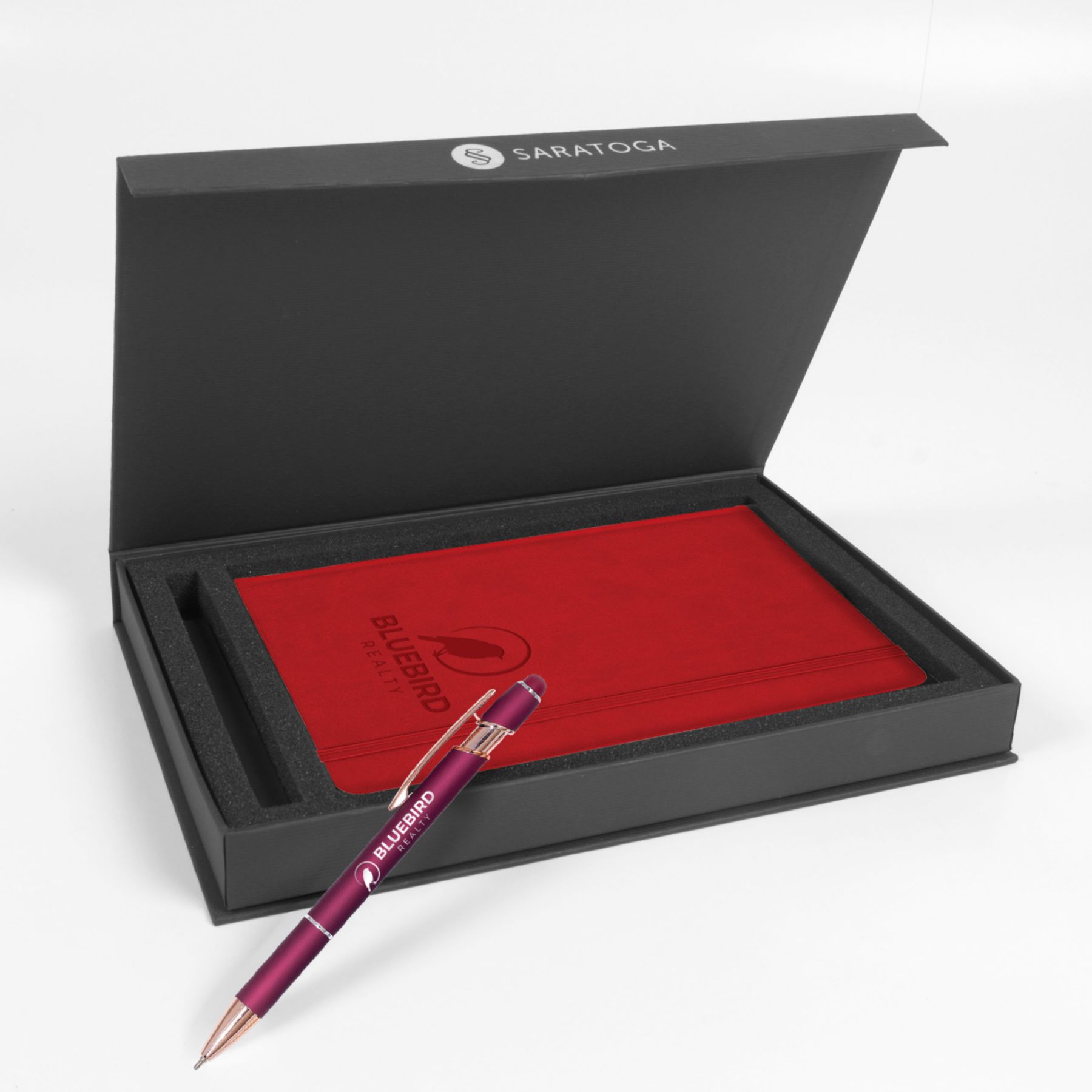 Bella Luna Ultima Journal Gift Set - Debossed 1