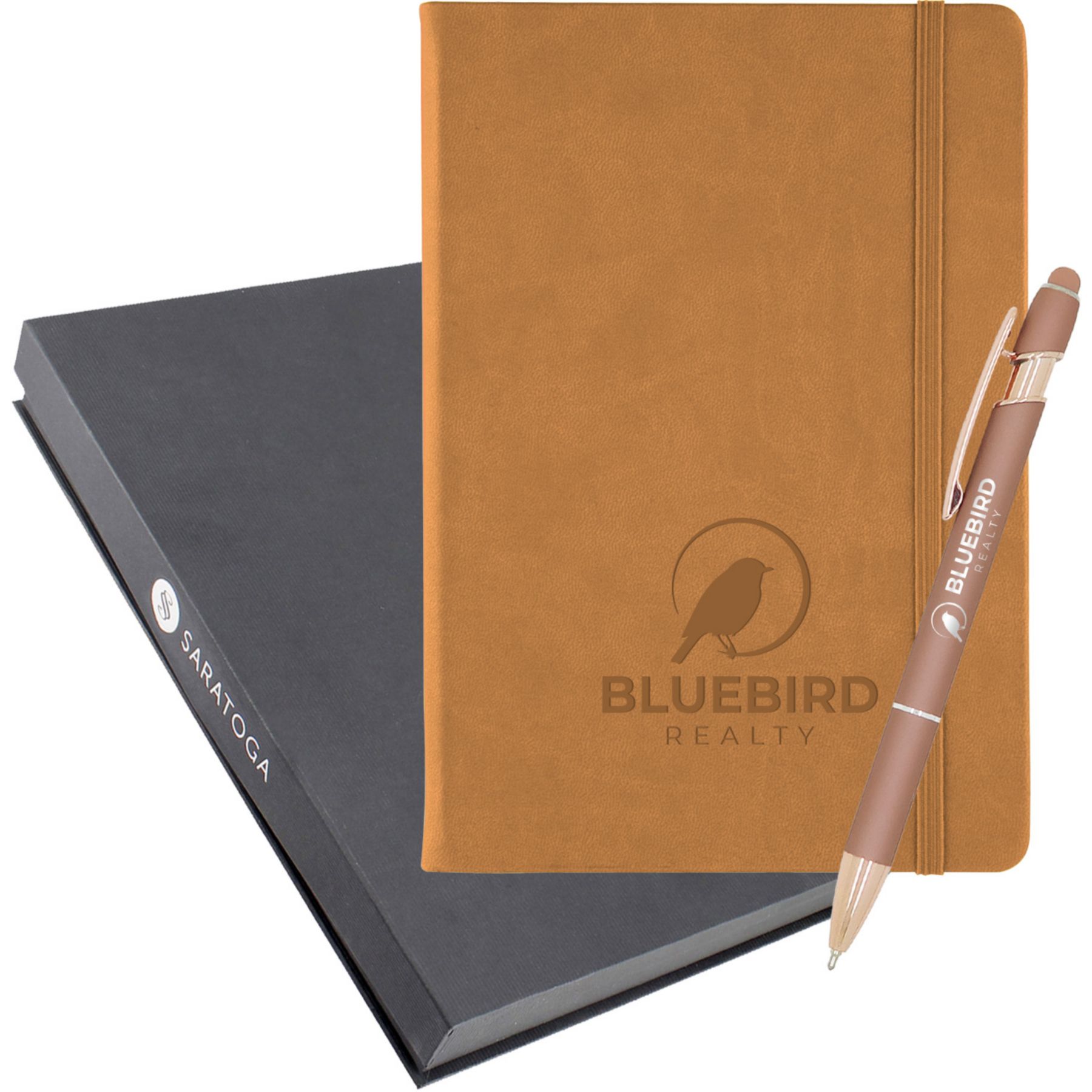Bella Luna Ultima Journal Gift Set - Debossed 1