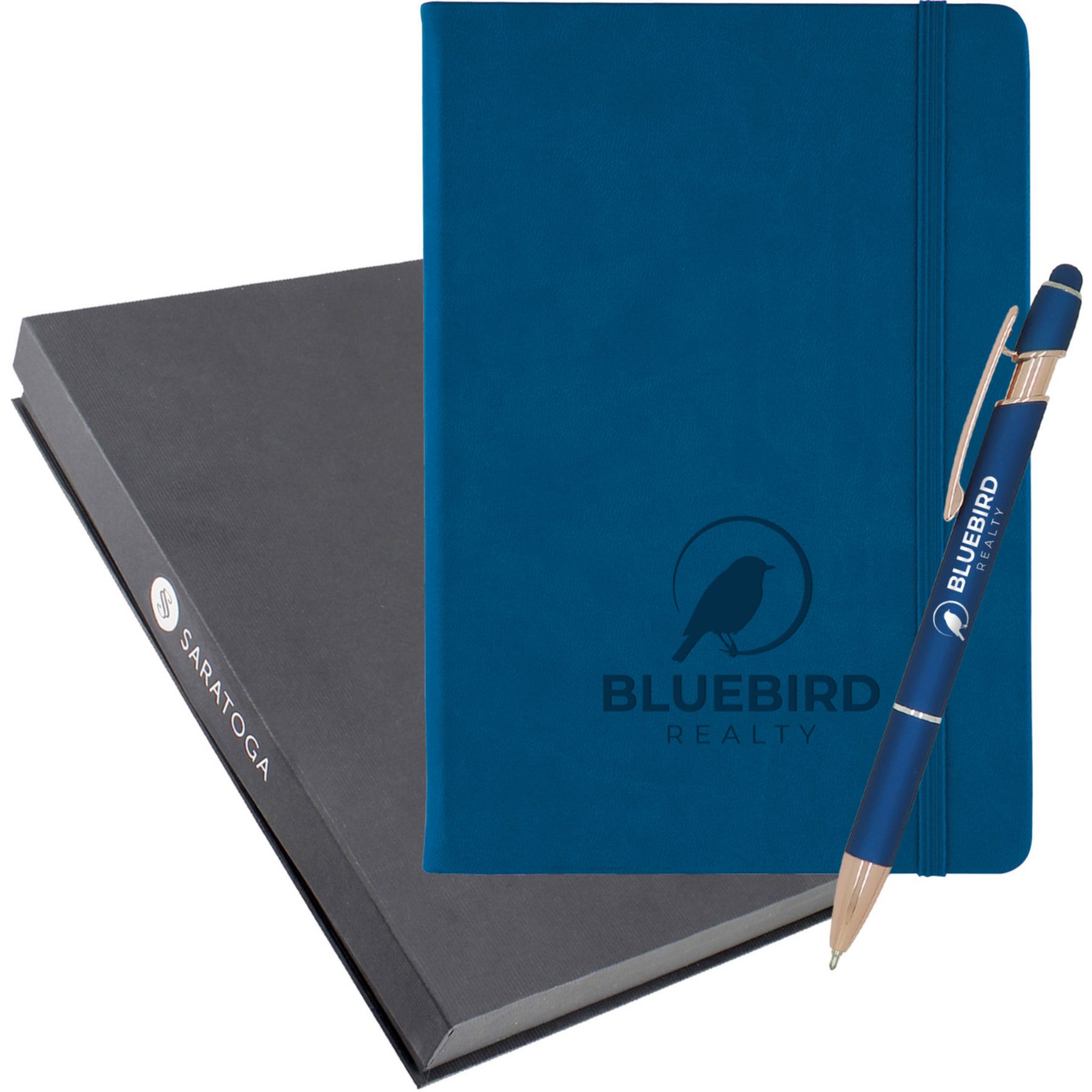 Bella Luna Ultima Journal Gift Set - Debossed 1