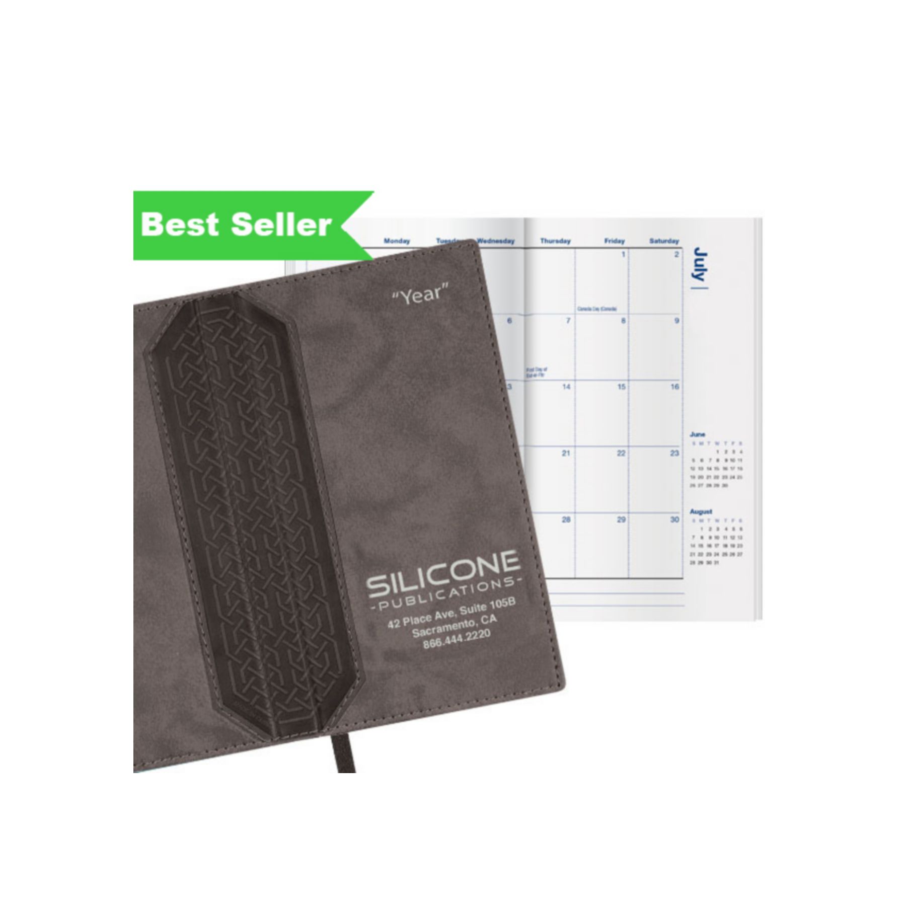 Avalon Classic Monthly Pocket Calendar 1