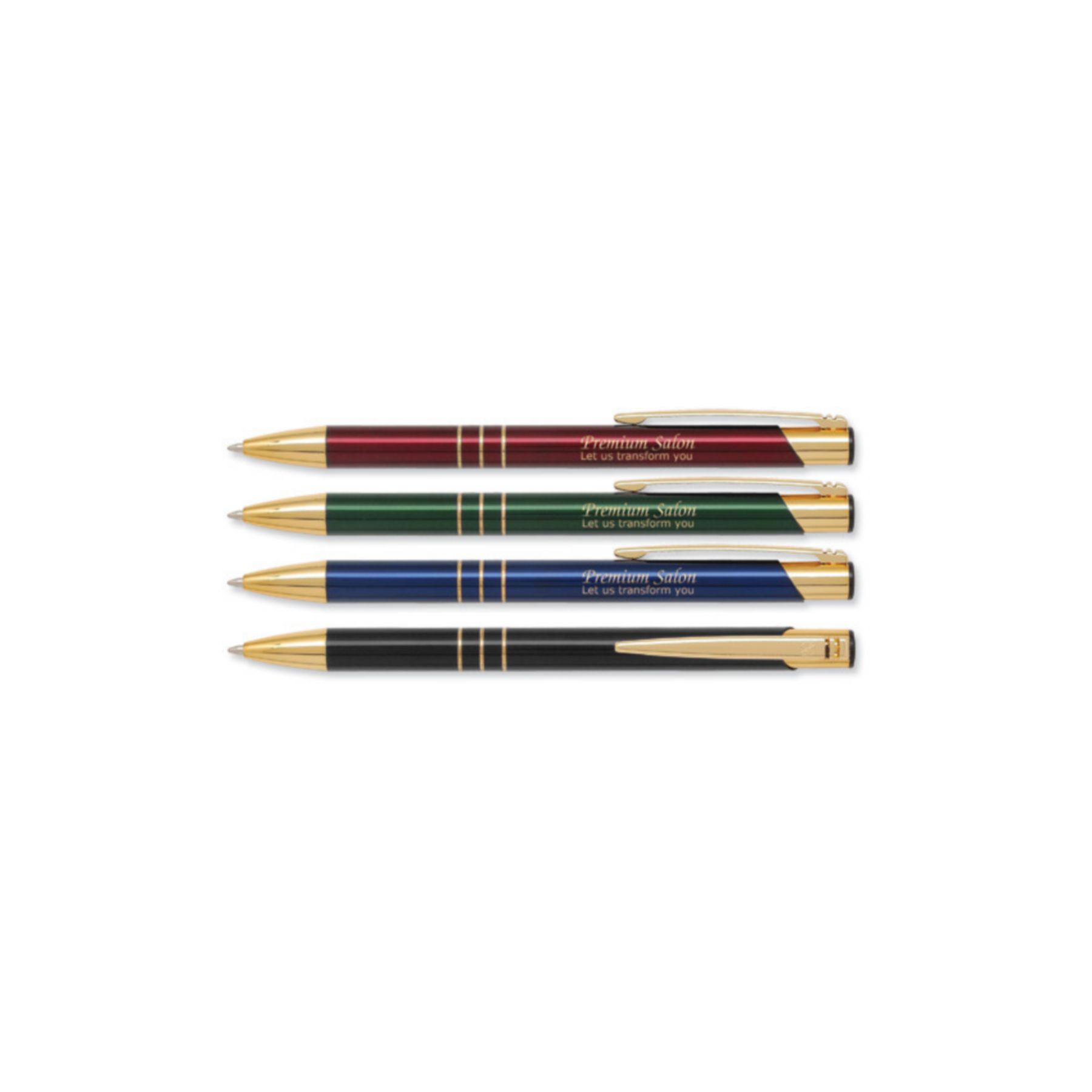 Gold Delane Pen 1