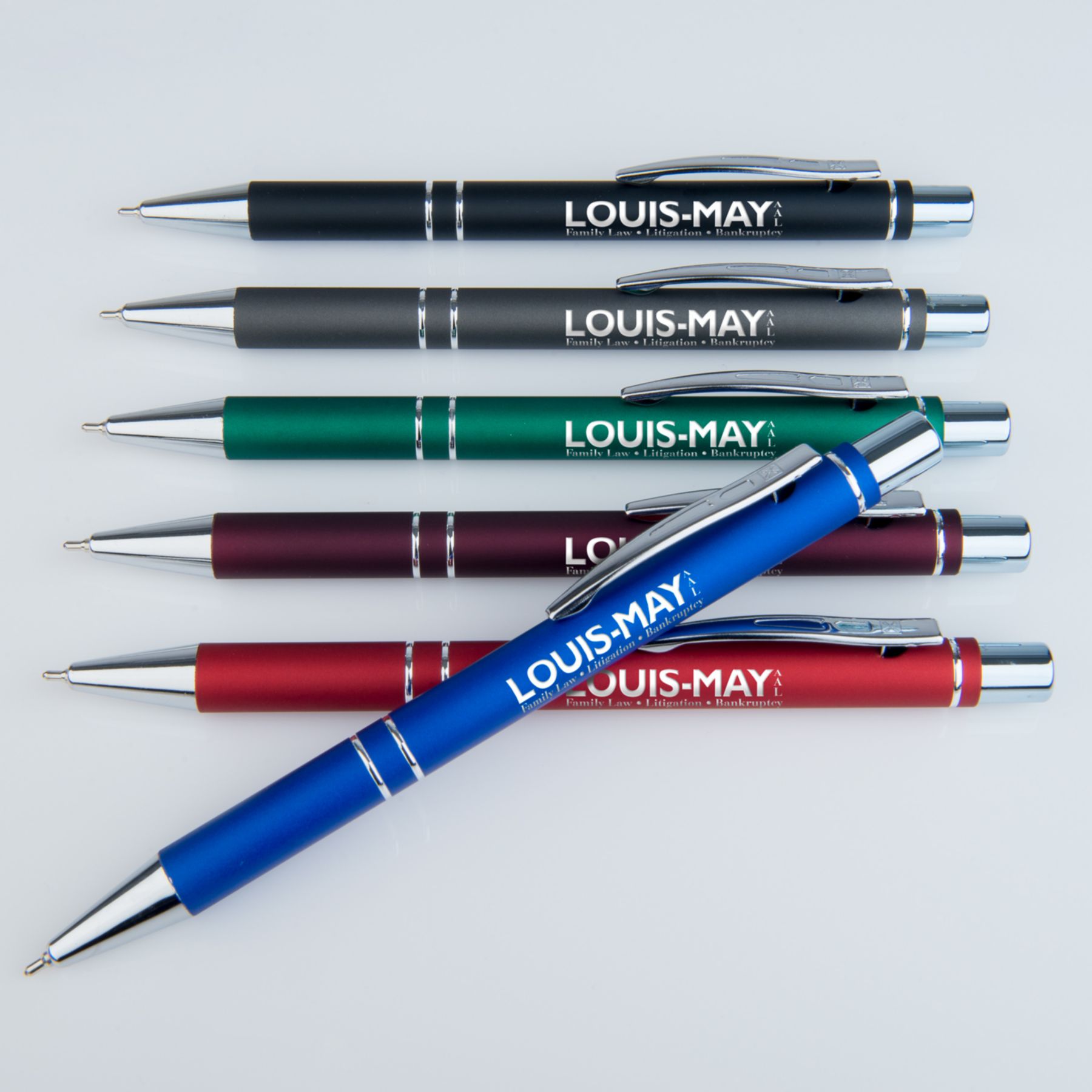 Pro-Writer Classic Gel-Glide Pen 1