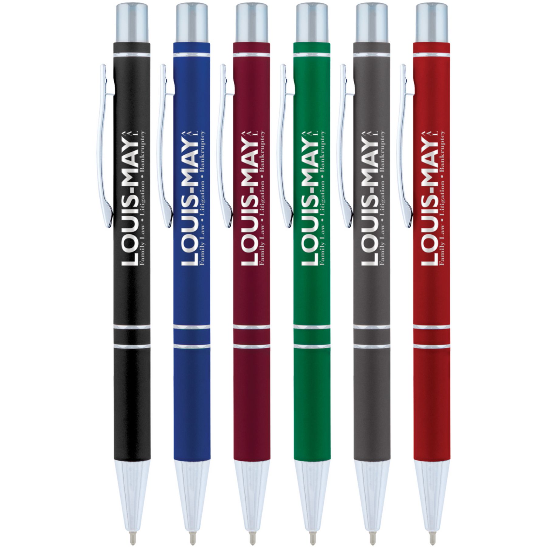 Pro-Writer Classic Gel-Glide Pen 1