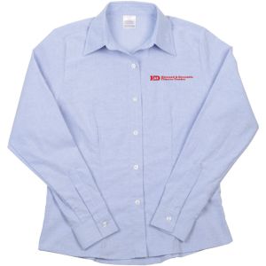 Women%27s Long Sleeve Oxford Shirt 1 Women%27s Long Sleeve Oxford Shirt 1