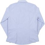 Women's Long Sleeve Oxford Shirt 11 Women's Long Sleeve Oxford Shirt 11