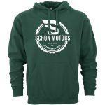 M&O Unisex Pullover Hoodie Screened 1 M&O Unisex Pullover Hoodie Screened 1