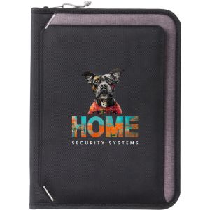 Full Color Saratoga Summit Rfid Padfolio 1 Full Color Saratoga Summit Rfid Padfolio 1