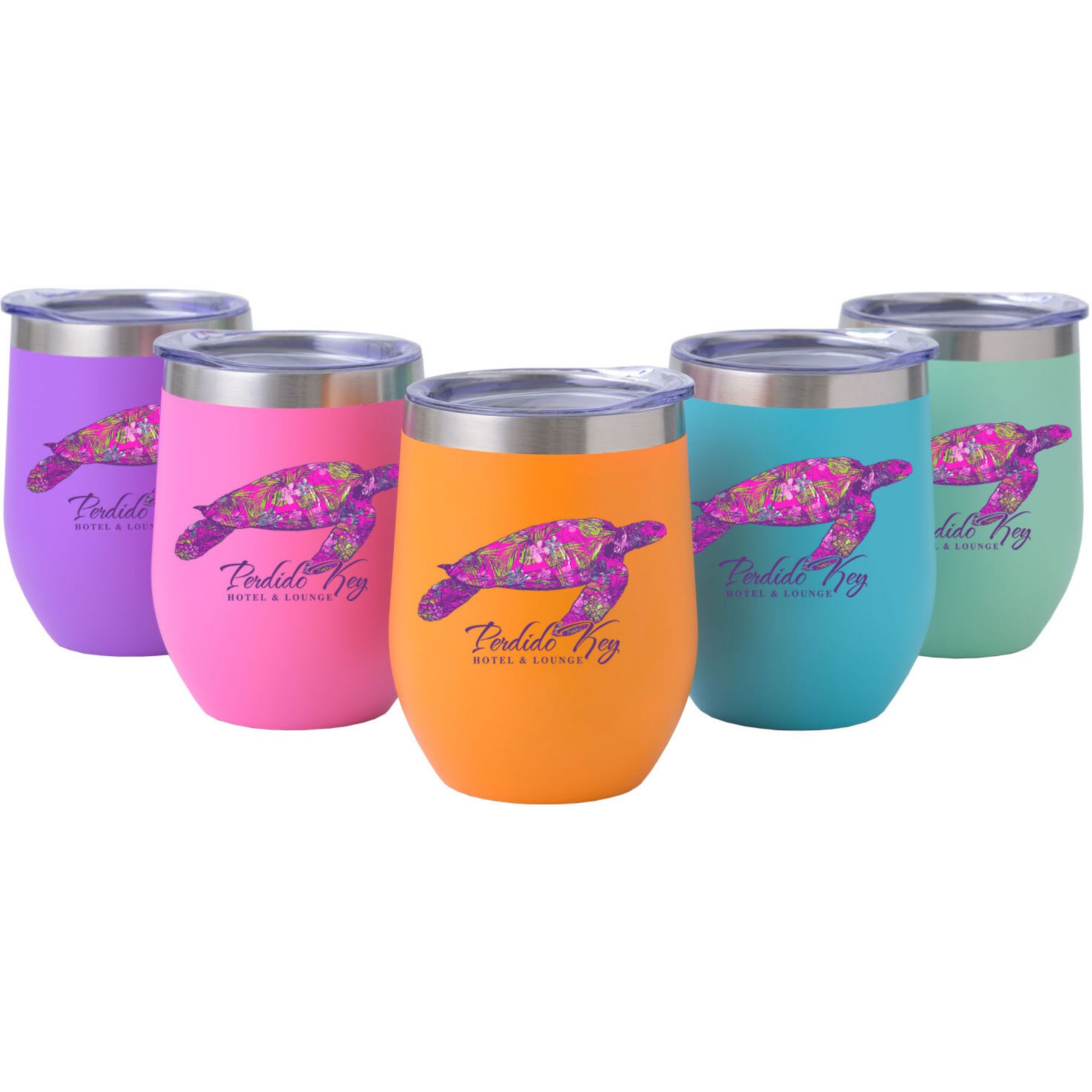 Full Color Cruise Brite Tumbler 12 Oz 1