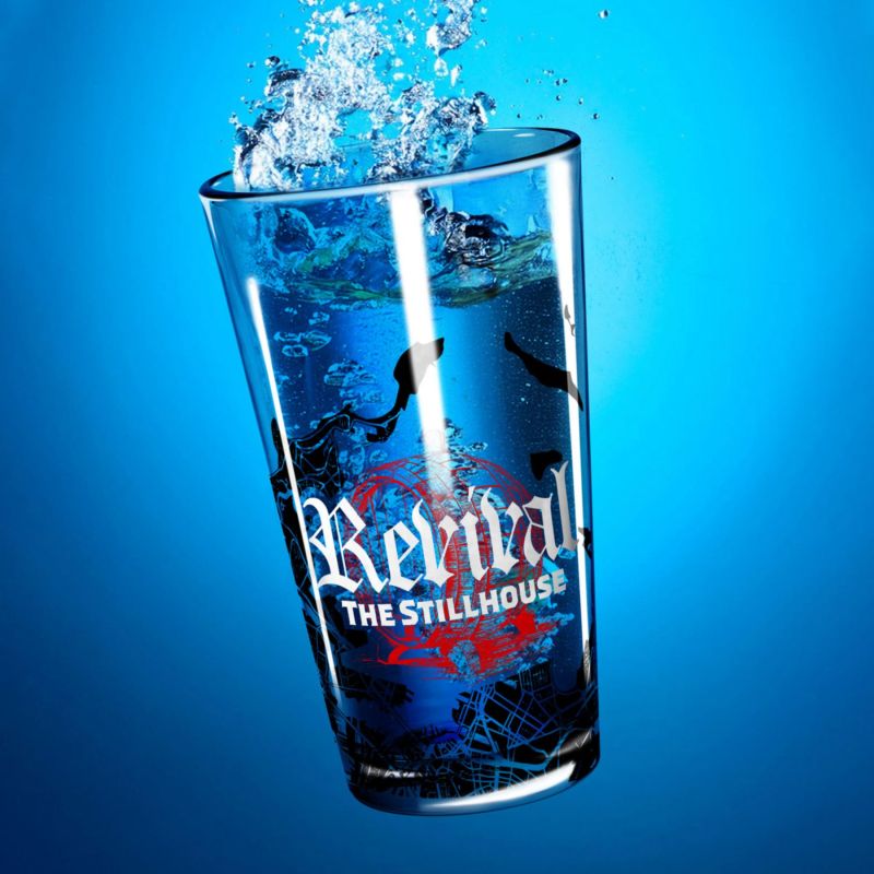 Pod Full Color Mixing Glass 16 Oz 1 Pod Full Color Mixing Glass 16 Oz 1