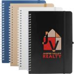 Full Clr Ocean Repreve Notebook 5x7 2 Full Clr Ocean Repreve Notebook 5x7 2