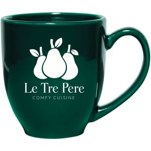 Bistro 14 Oz Mug 1 Bistro 14 Oz Mug 1