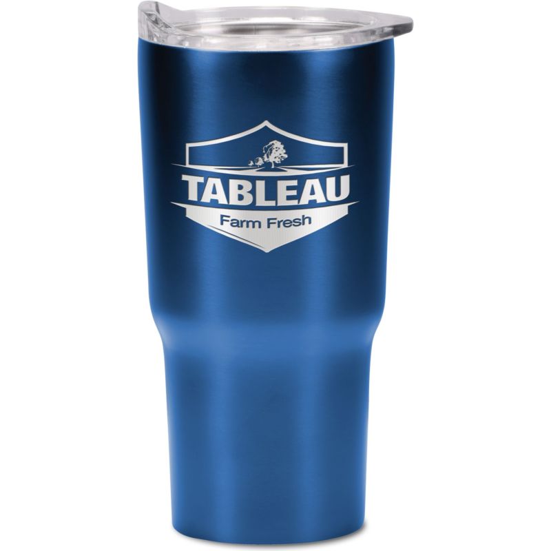Laser Engraved Conquest Tumbler 20 Oz. 1 Laser Engraved Conquest Tumbler 20 Oz. 1