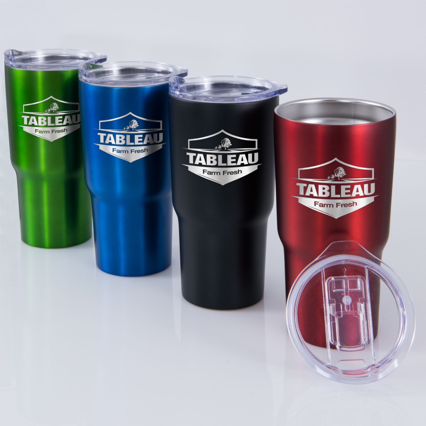Laser Engraved Conquest Tumbler 20 Oz. 1