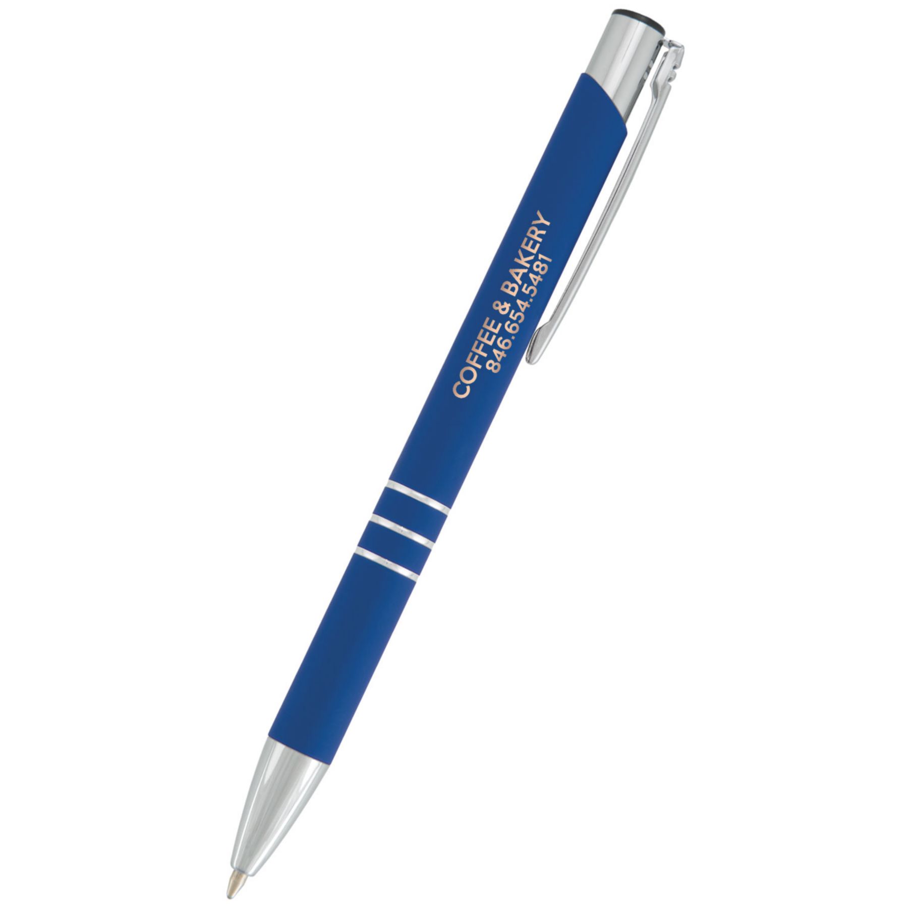 Full Color Delane Spectrum Softex Pen 1
