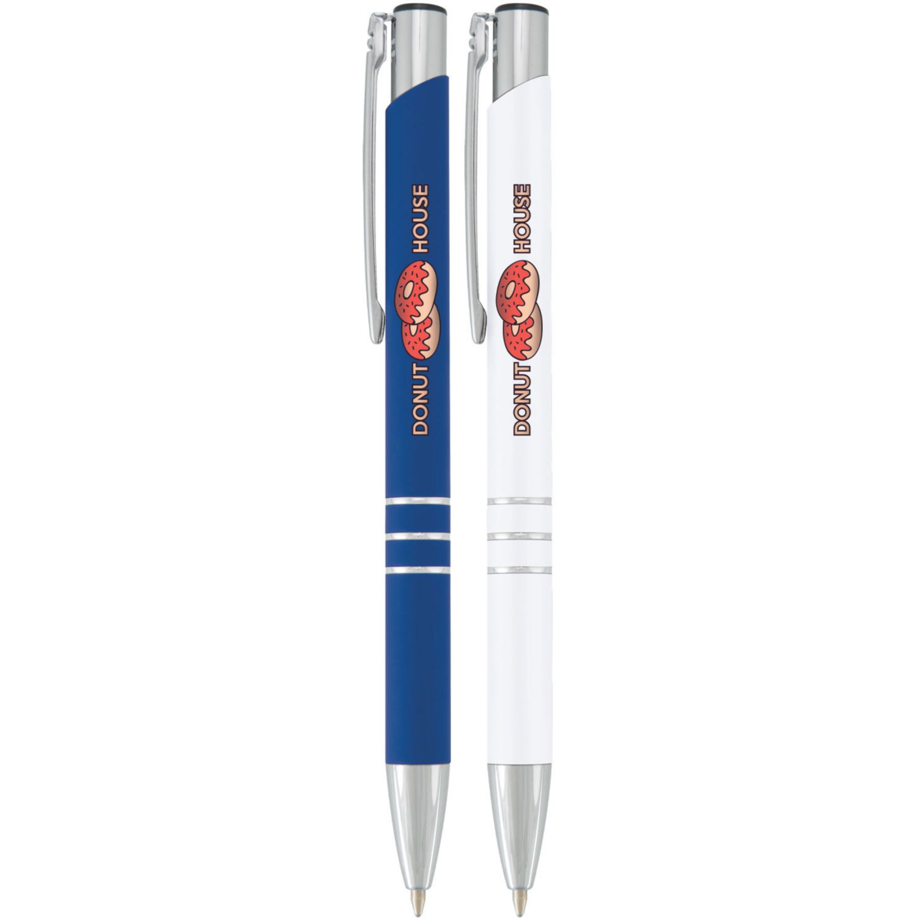 Full Color Delane Spectrum Softex Pen 1