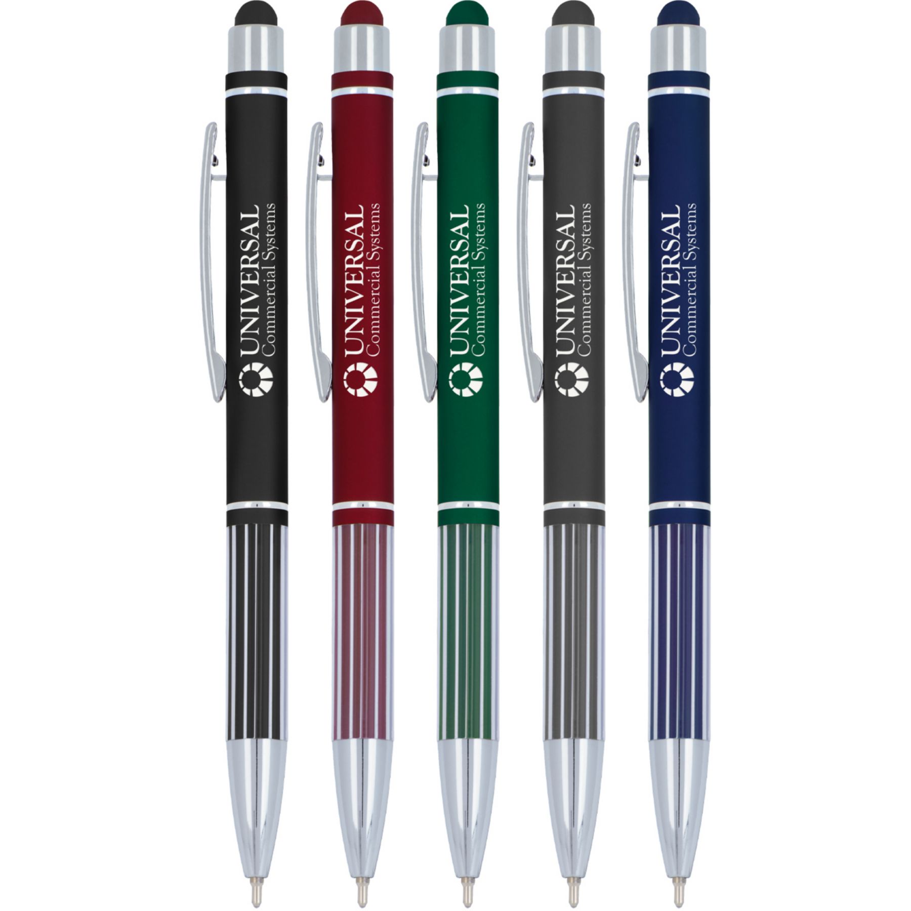 Comfort Luxe Gel-Glide Stylus Pen 1