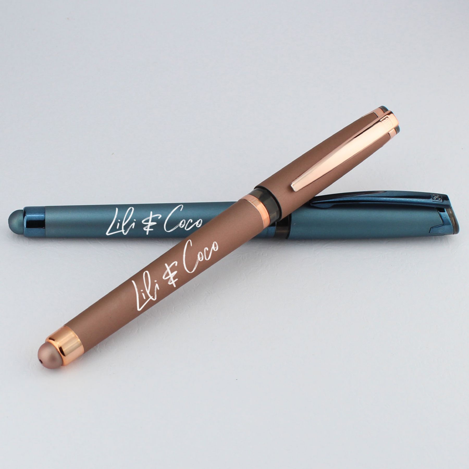 Compass Ultra Stylus Gel Pen 1