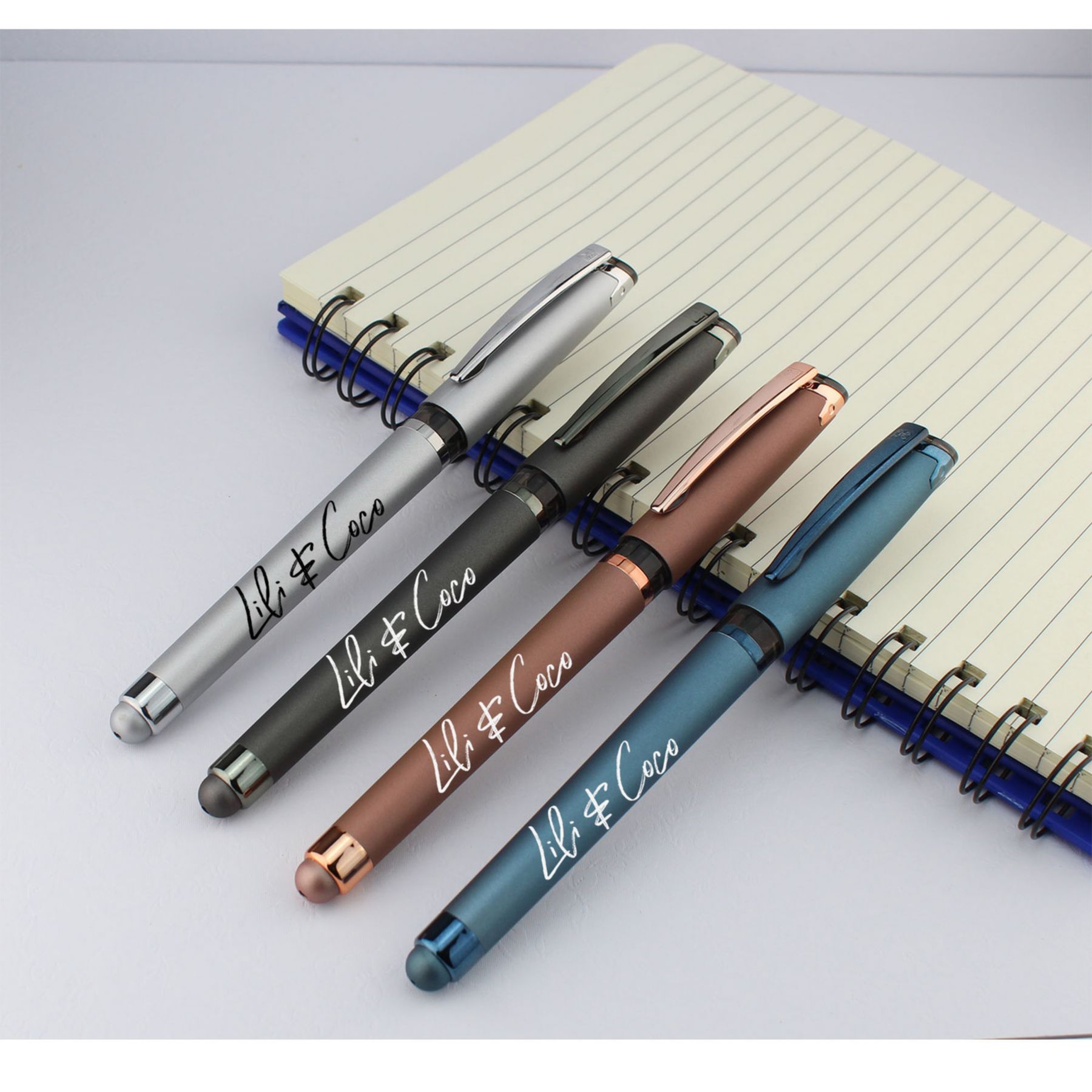 Compass Ultra Stylus Gel Pen 1