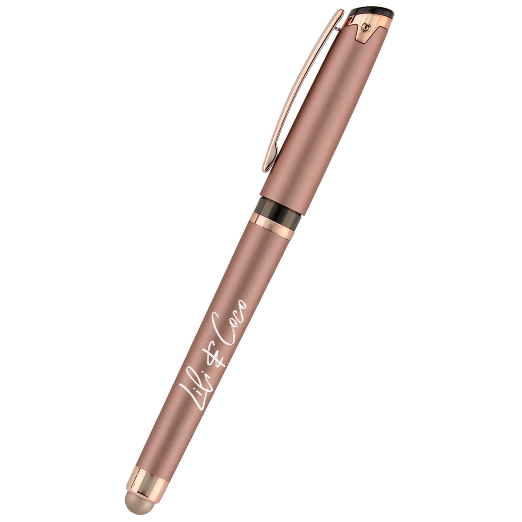 Compass Ultra Stylus Gel Pen 1
