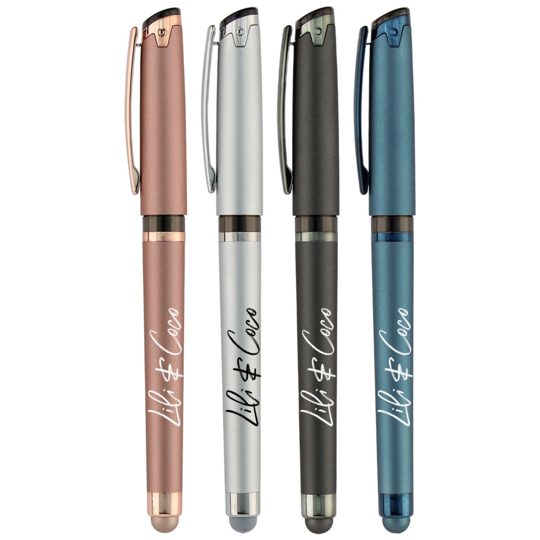 Compass Ultra Stylus Gel Pen 1