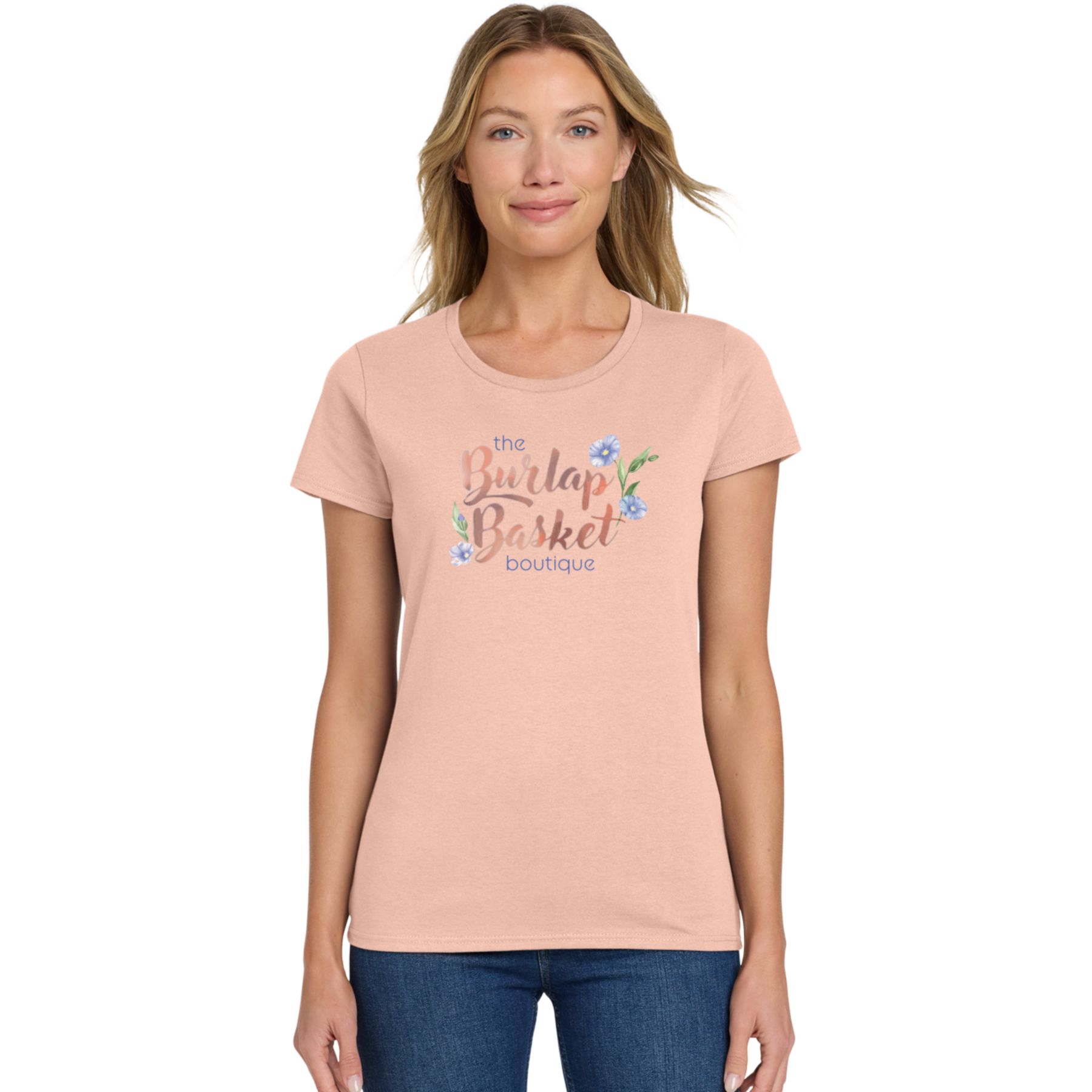 Women%27s Gildan T-Shirt Full Color Dtf 1